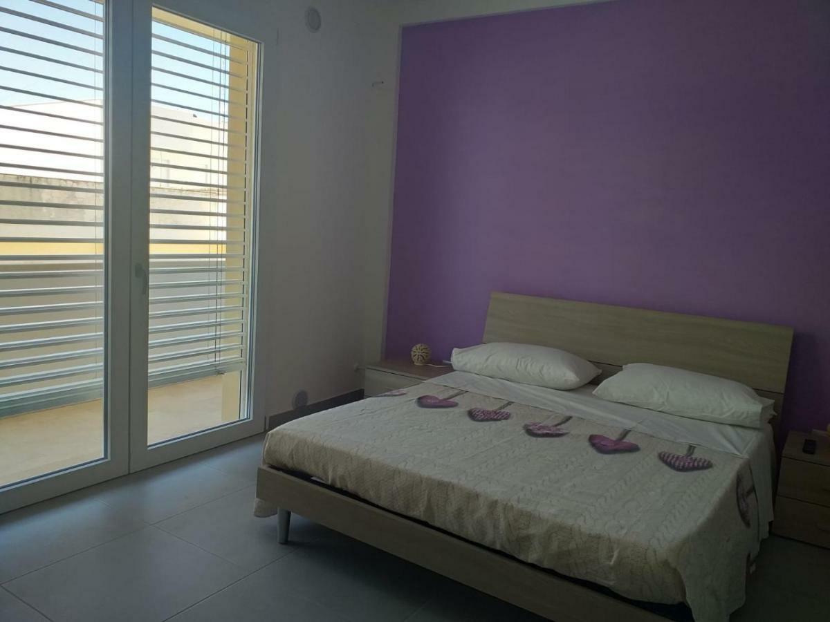 Hotel La Bussola Porto Cesareo Zimmer foto